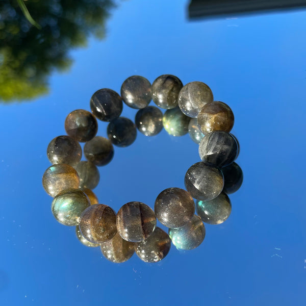 Labradorite Bracelet