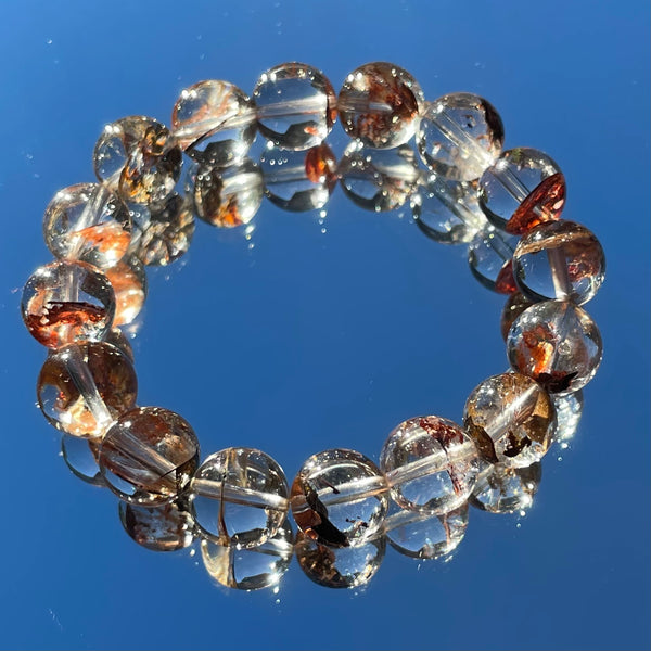 Phantom Garden Quartz Bracelet