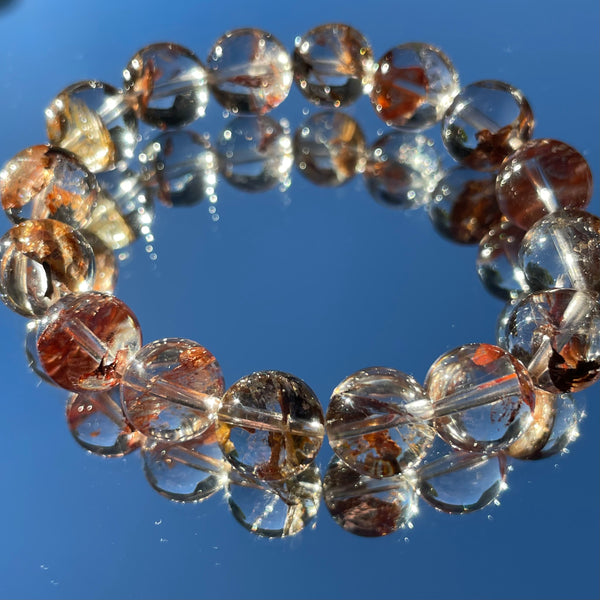 Phantom Garden Quartz Bracelet