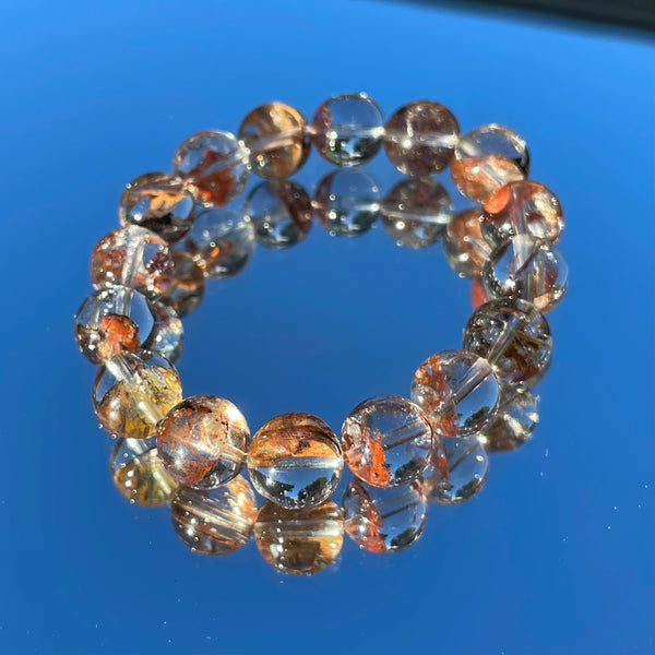 Phantom Garden Quartz Bracelet