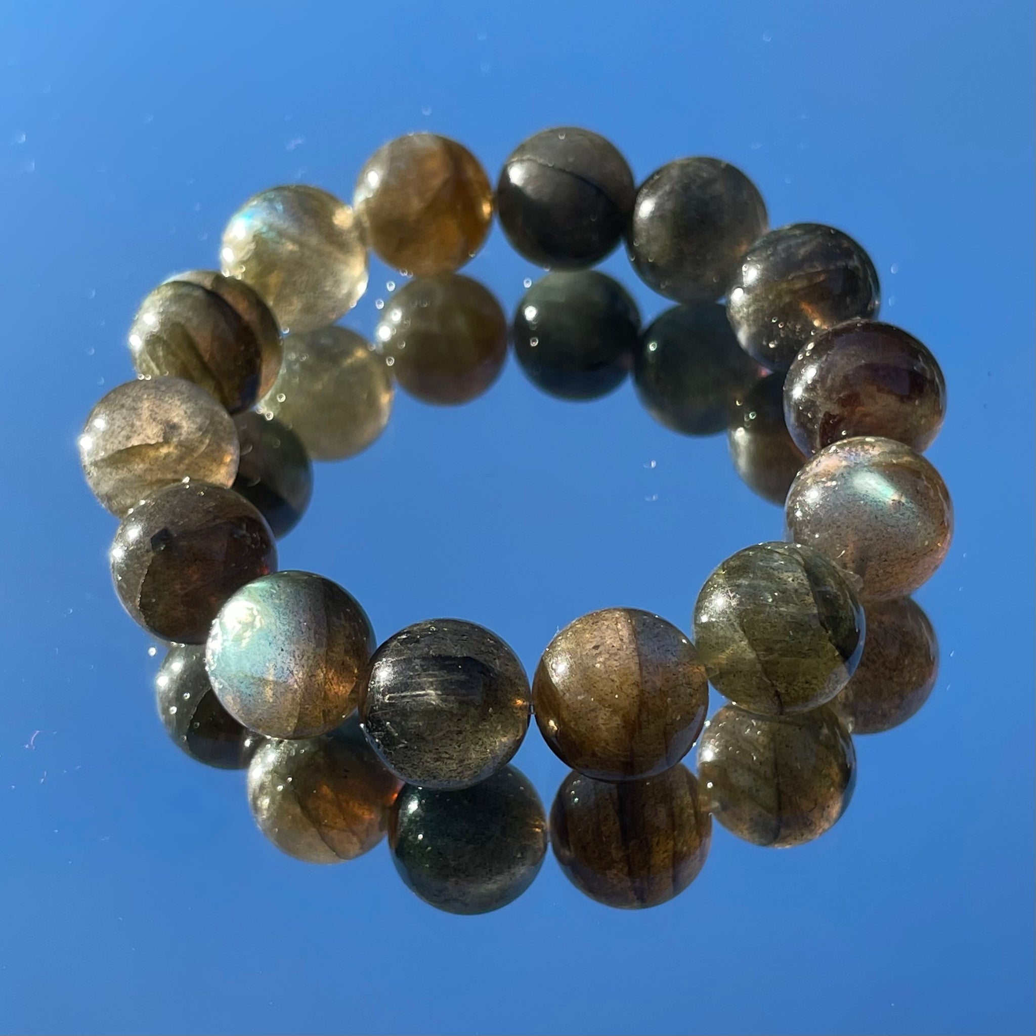 Labradorite Bracelet