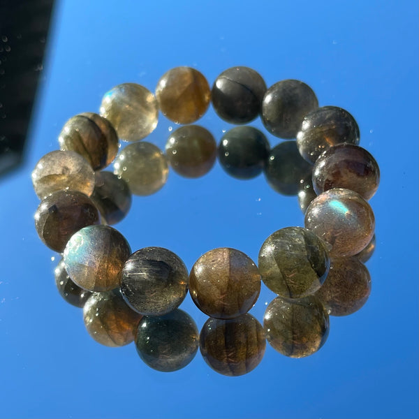 Labradorite Bracelet