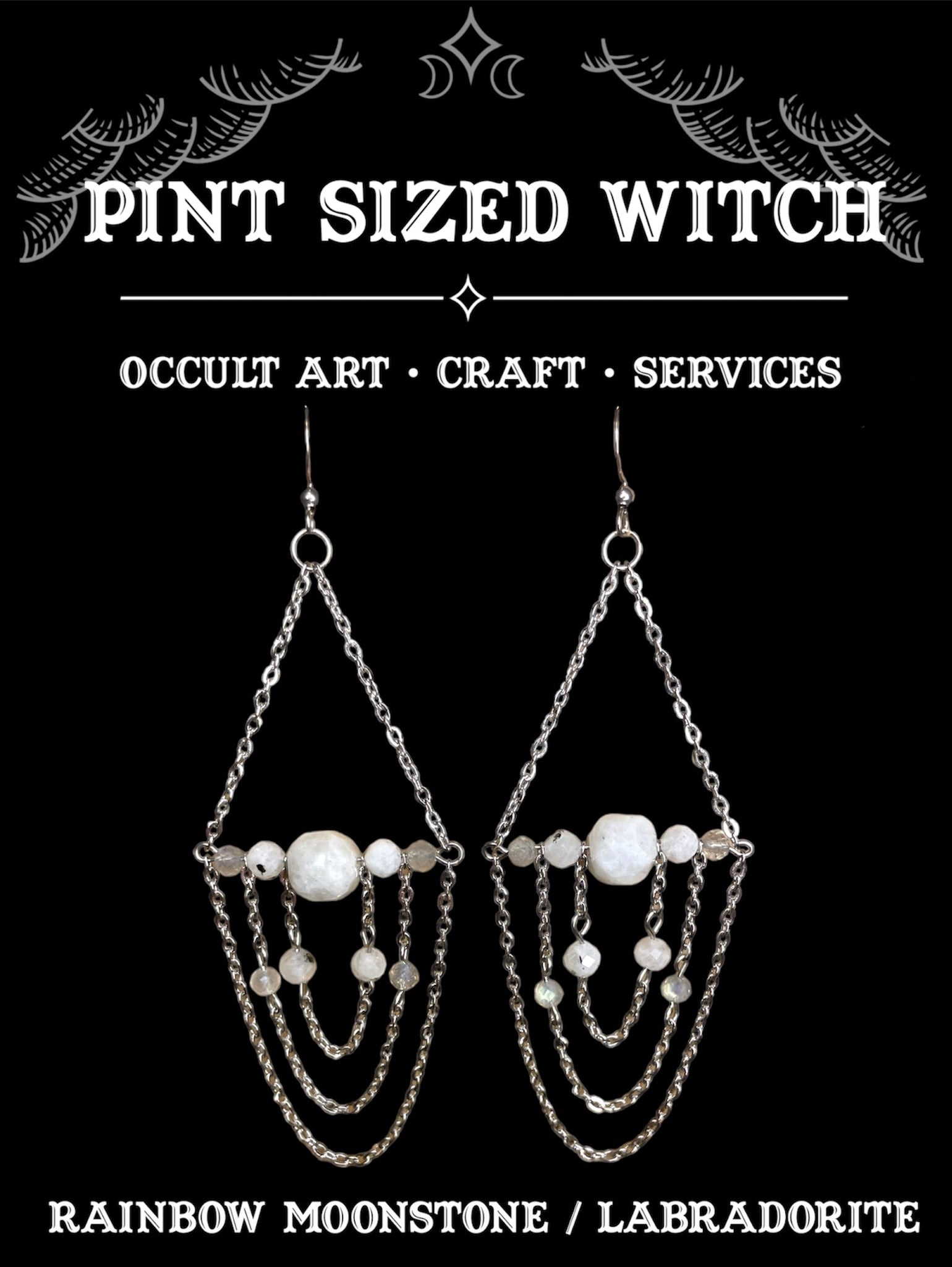 Artemis Earrings