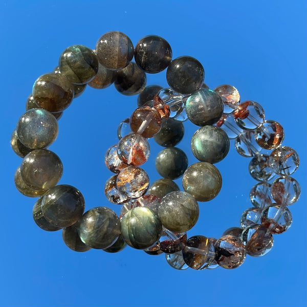 Labradorite Bracelet