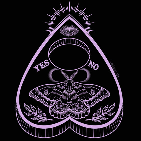 Planchette Print