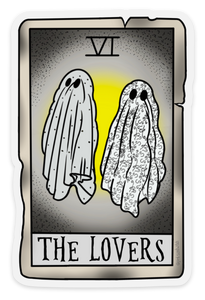 The Lovers Sticker