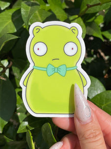 Kuchi Kopi Stickers