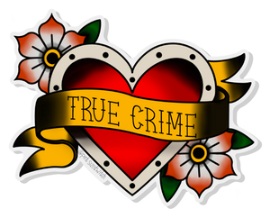 True Crime Pin